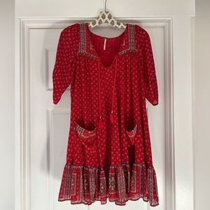 Free People Penny Lane Dress